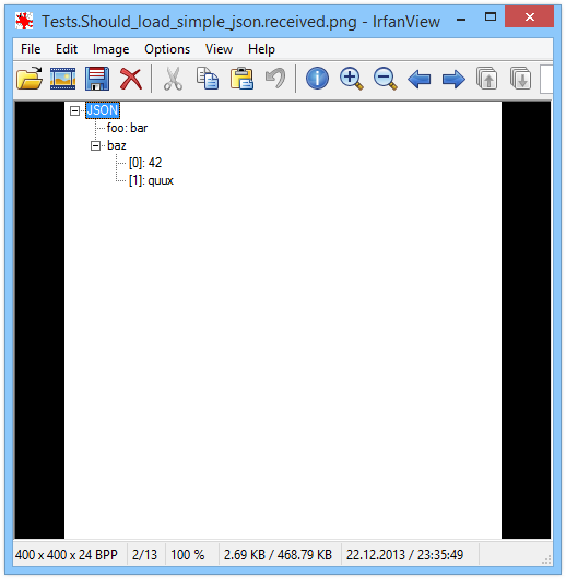 Received Image Received Image